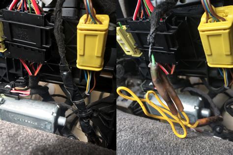 The SDM checks the wiring connection to the driver <b>airbag </b>module by letting the infinitesimal current flow through the internal circuit and verify the <b>resistance</b>. . Airbag igniter resistance too low